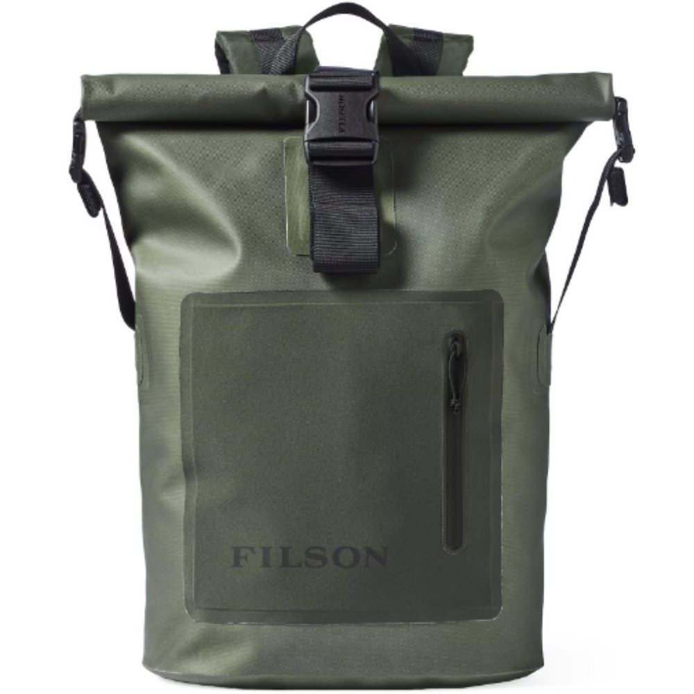 Filson 28L Dry Backpack, Green